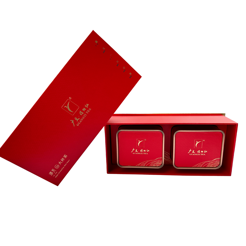 遇見大師茶特級(jí)信陽(yáng)紅茶伴手禮，核心產(chǎn)區(qū)、大師制作
